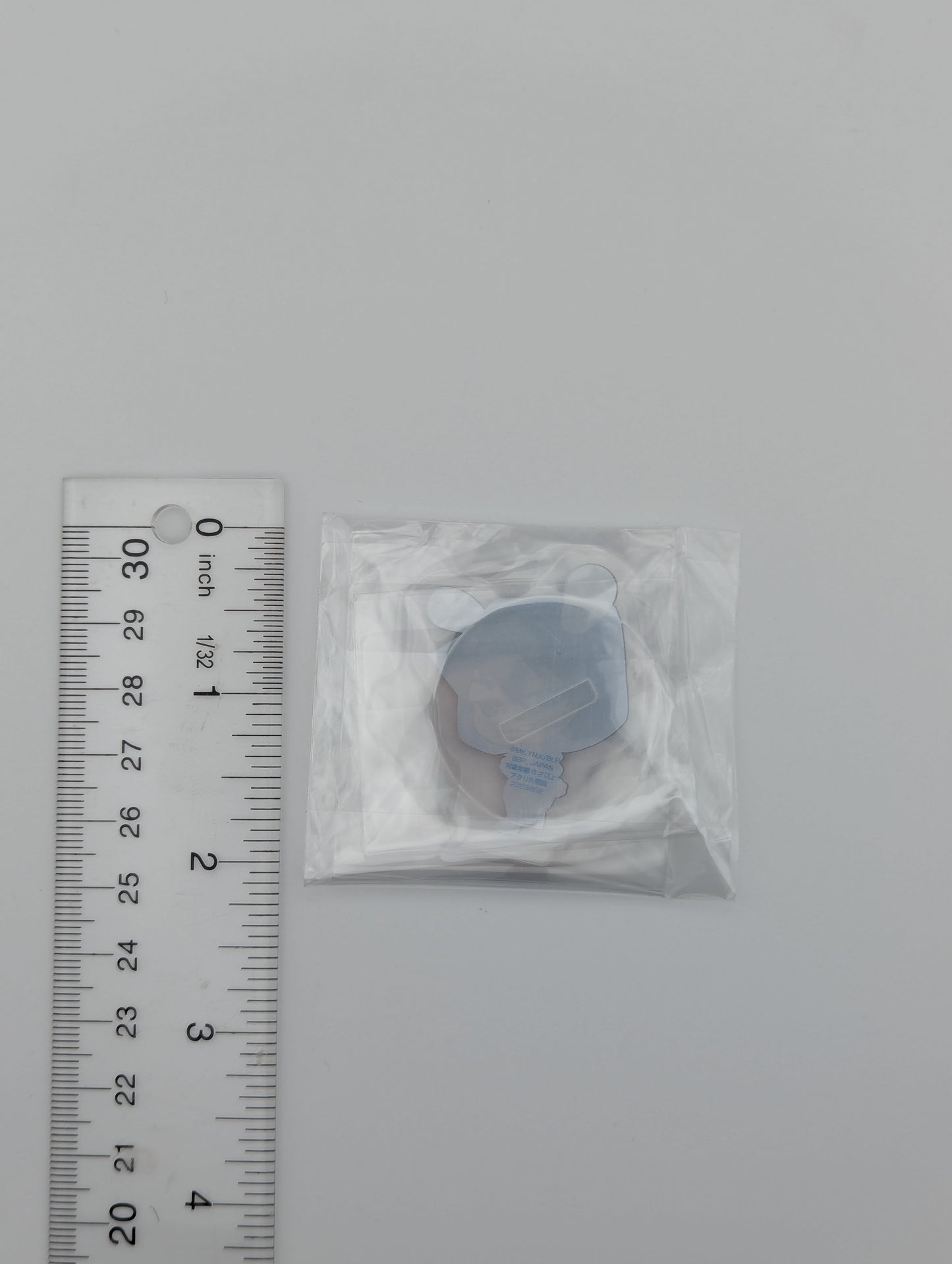 Karasu Tabito Blue Lock Casual Bunny Mini Acrylic Stand