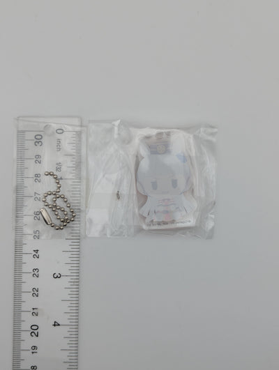 Gold Ship Umamusume: Pretty Derby Acrylic Block Keychain