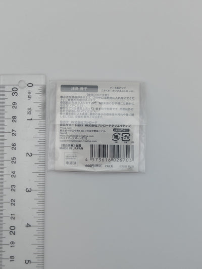 Yoshiko Yohane Tsushima Love Live Sunshine Little Devil Heart Can Badge