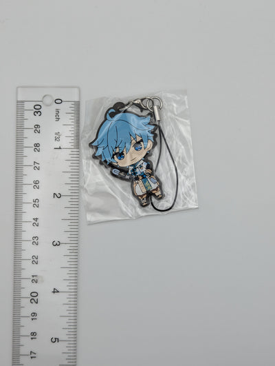 Chongyun Genshin Impact Rubber Strap