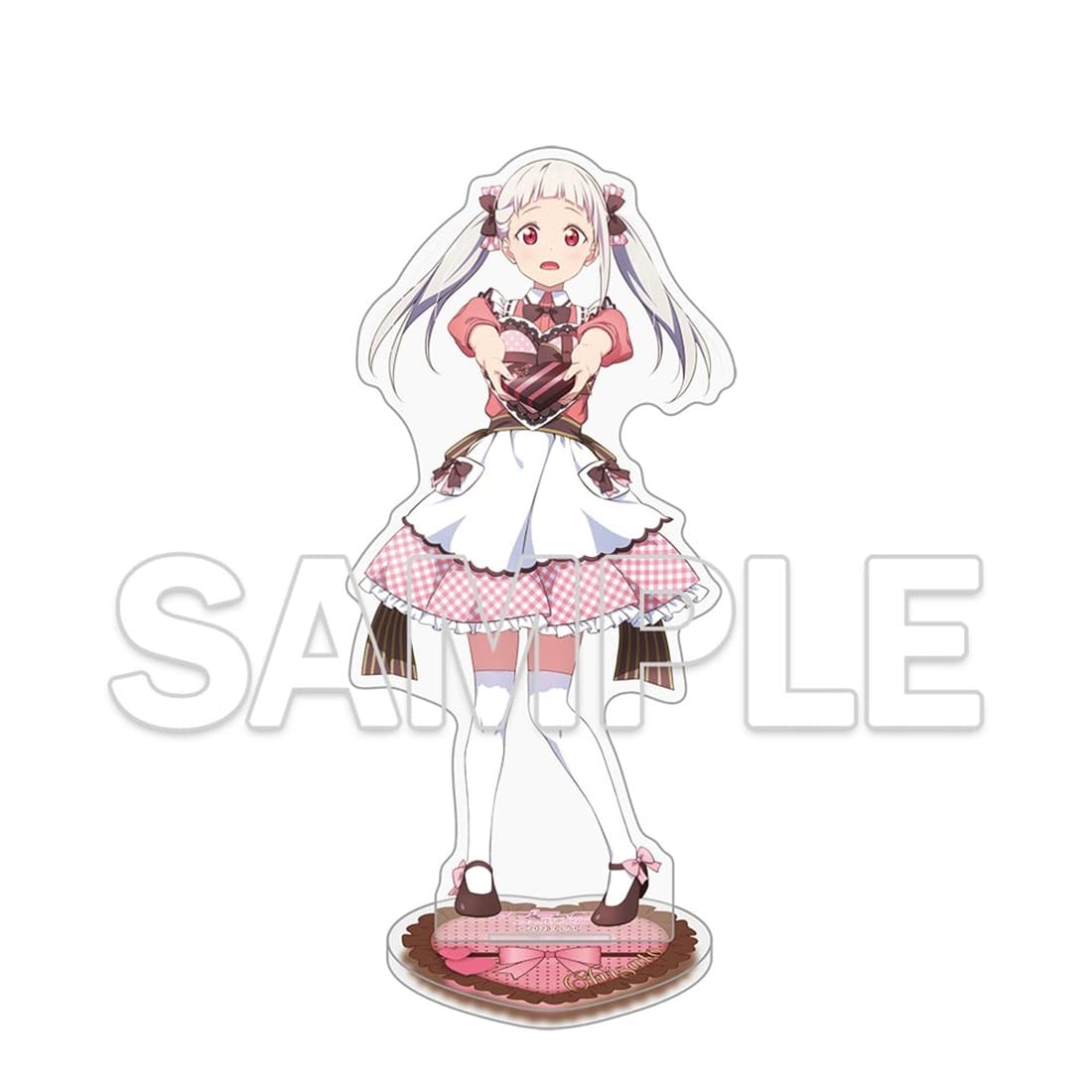 [PREORDER] Liella Love Live Valentine's POP UP Acrylic Stands