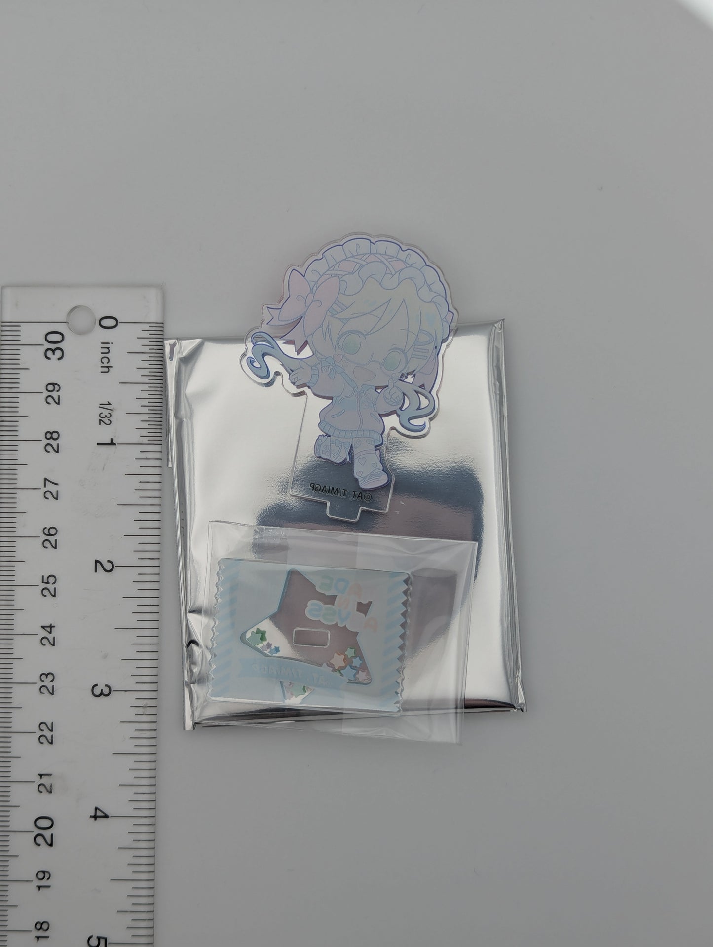 Riko Made in Abyss Mini Acrylic Stand