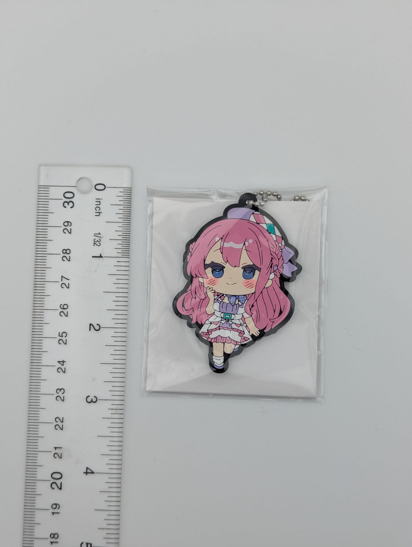 Megurine Luka Vocaloid Rubber Strap