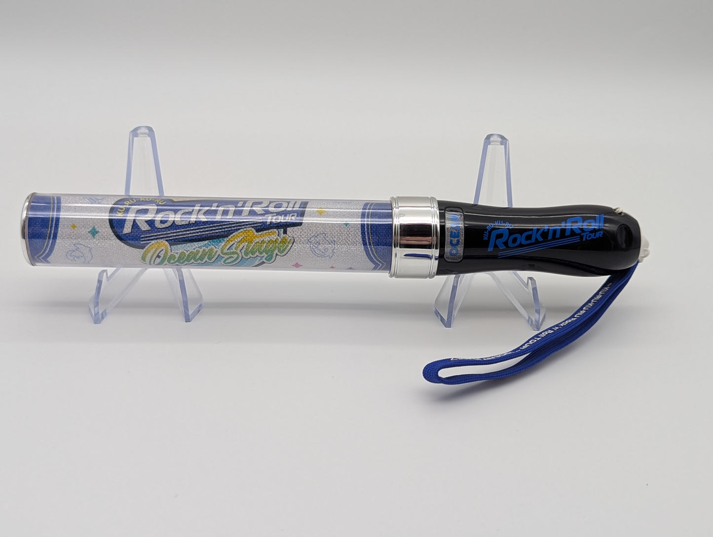 Love Live Aqours 6th LoveLive! KU-RU-KU-RU Rock 'n' Roll Tour Ocean Stage Penlight