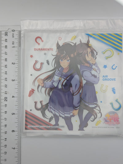 Duramente & Air Groove Umamusume: Pretty Derby Acrylic Stand