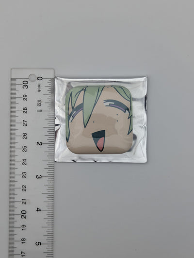 Tatsumi Kazehaya Ensemble Stars Squishy Badge