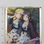 Eli Ayase & Nozomi Tojo Love Live UR Pair Shikishi Art Board