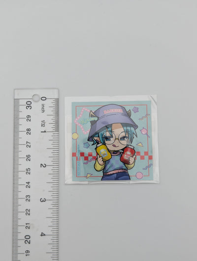 Amy Kiriwo Welcome to Demon School Iruma-kun Retro Pop Kuji Sticker