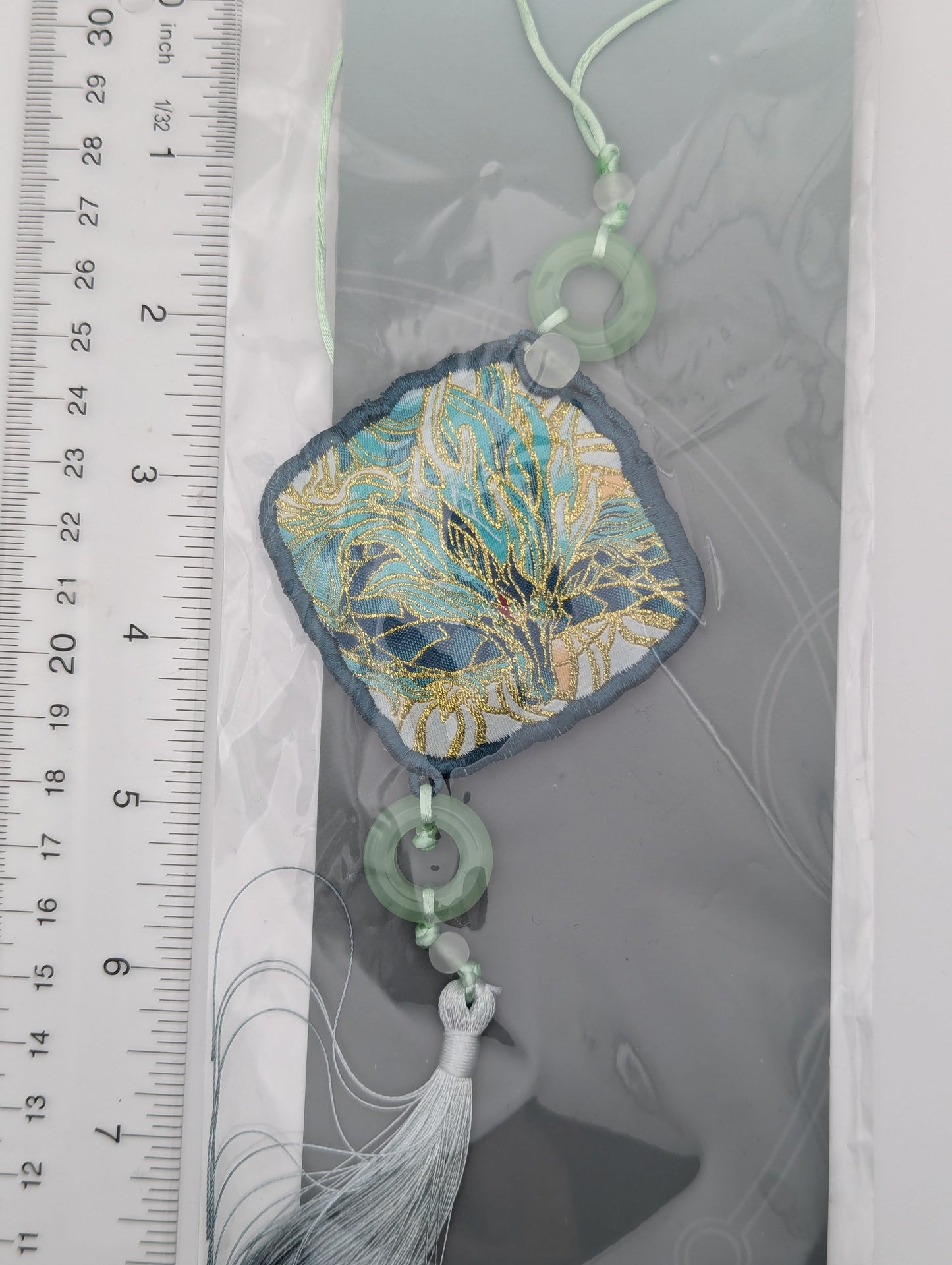 Dan Heng Honkai Star Rail Tassel Pendant