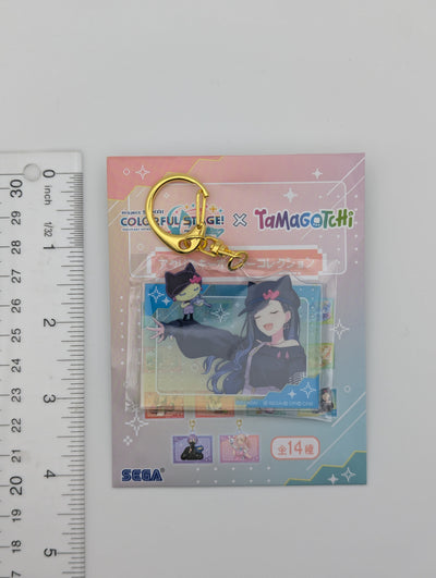 An Shiraishi Project Sekai x Tamagotchi Acrylic Keychain