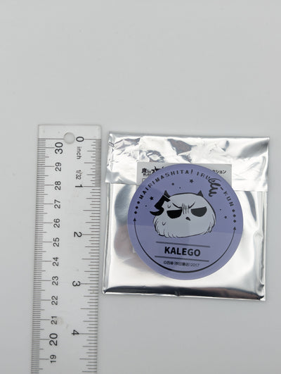 Naberius Kalego Welcome to Demon School Iruma-kun Acrylic Magnet