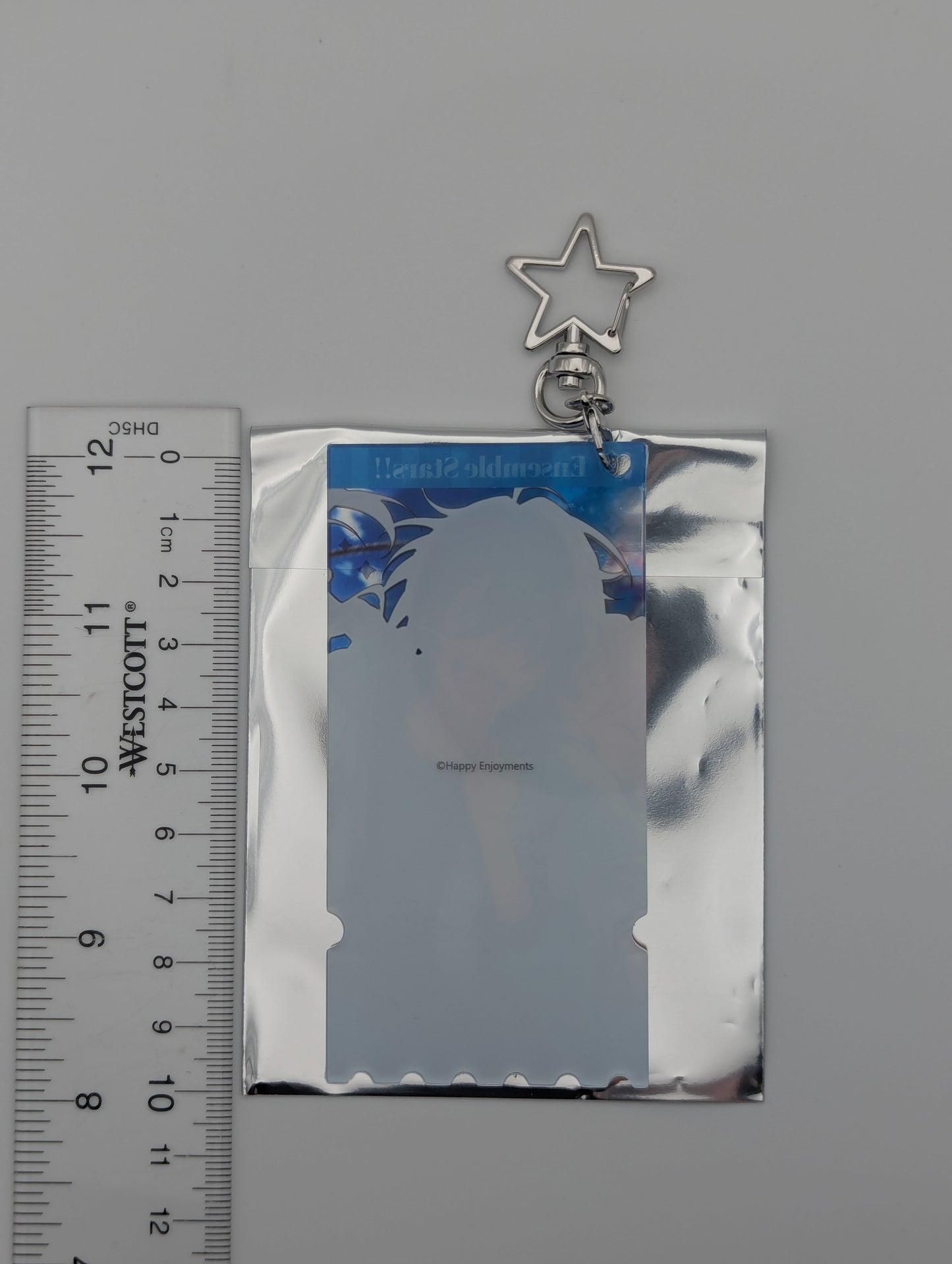 Niki Shiina Ensemble Stars CN Acrylic Keychain