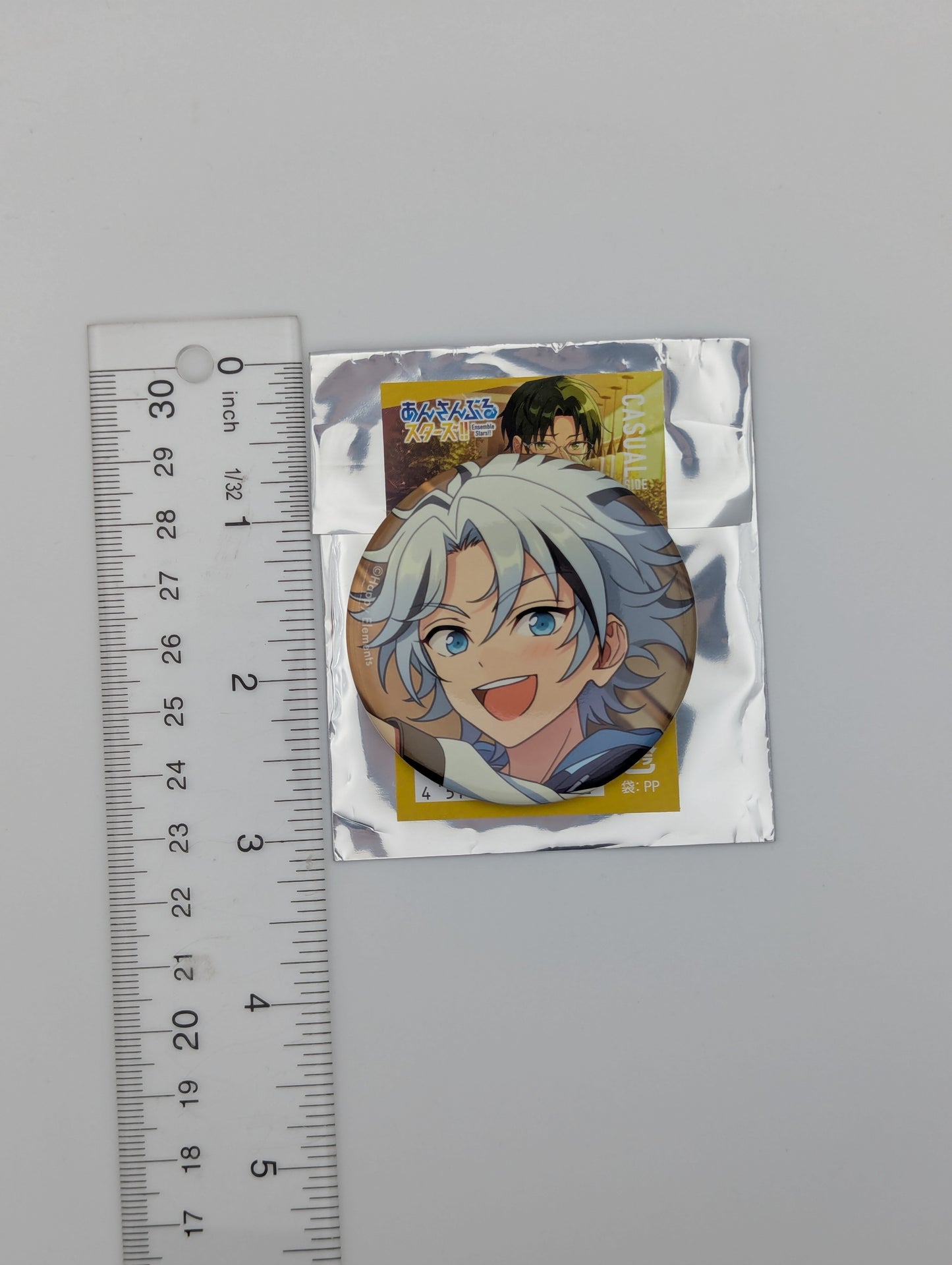 Ibuki Taki Ensemble Stars Can Badge