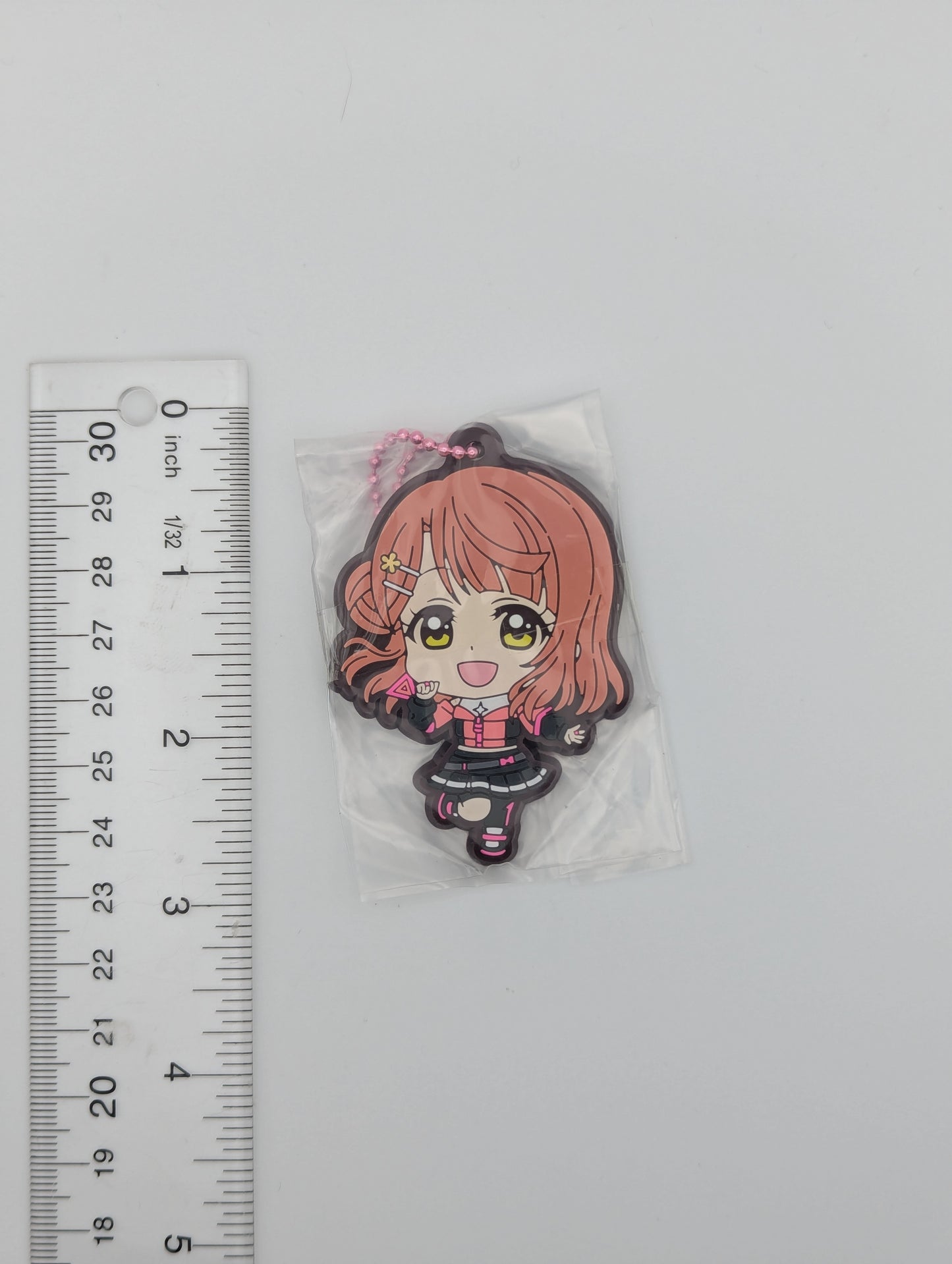 Ayumu Uehara Love Live Rubber Strap
