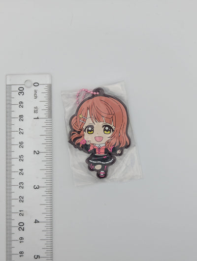 Ayumu Uehara Love Live Rubber Strap