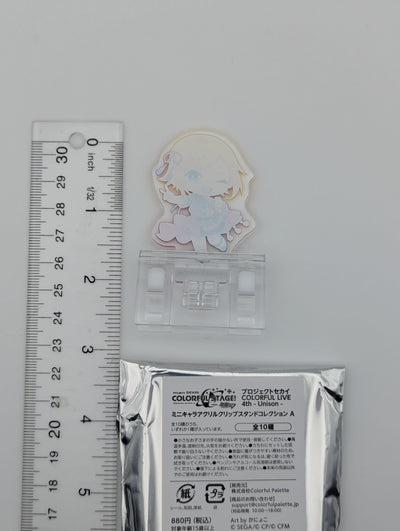 Kagamine Rin Project Sekai COLORFUL LIVE 4th -Unison- Acrylic Clip Holder