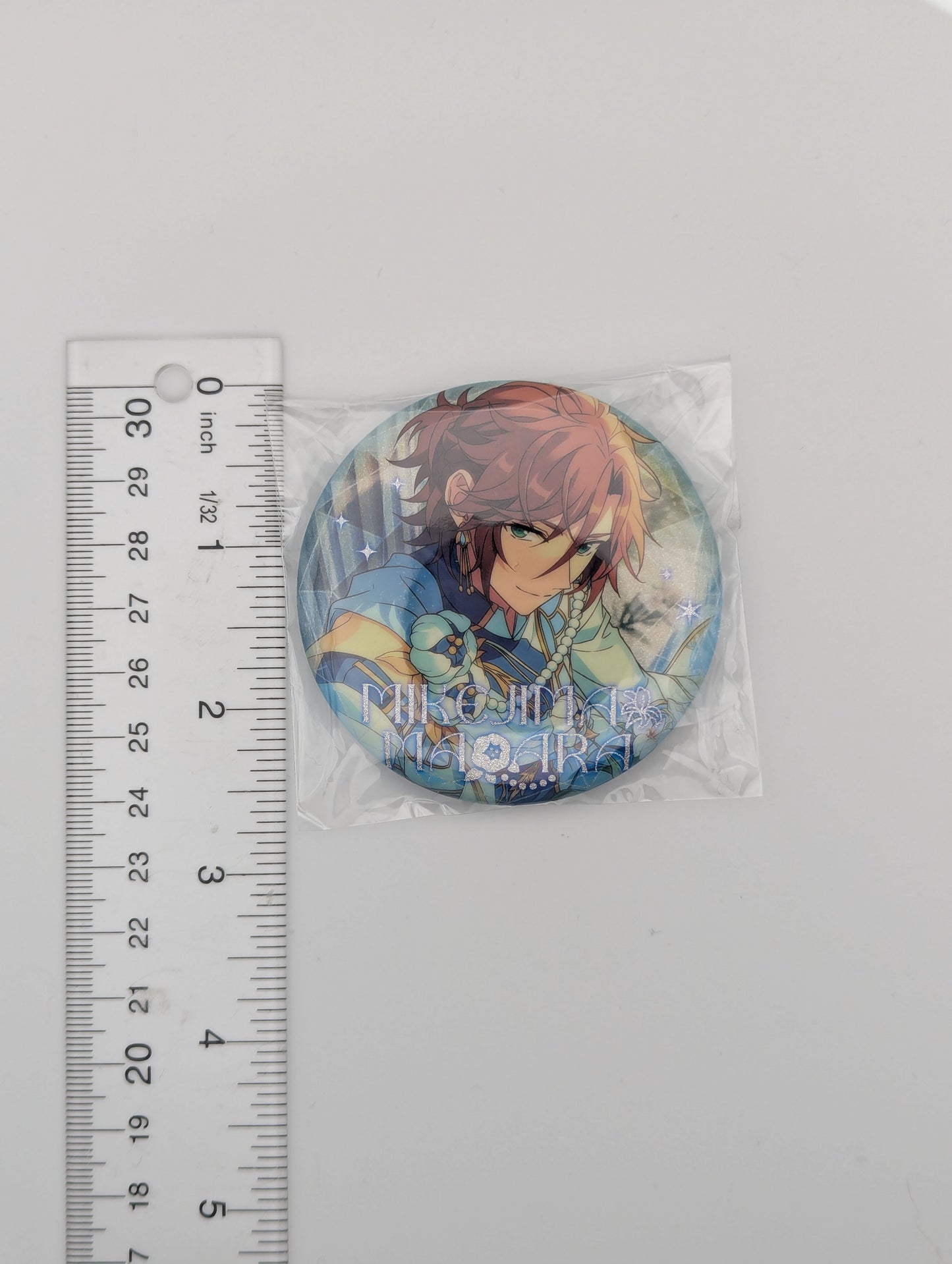 Madara Mikejima Ensemble Stars Can Badge