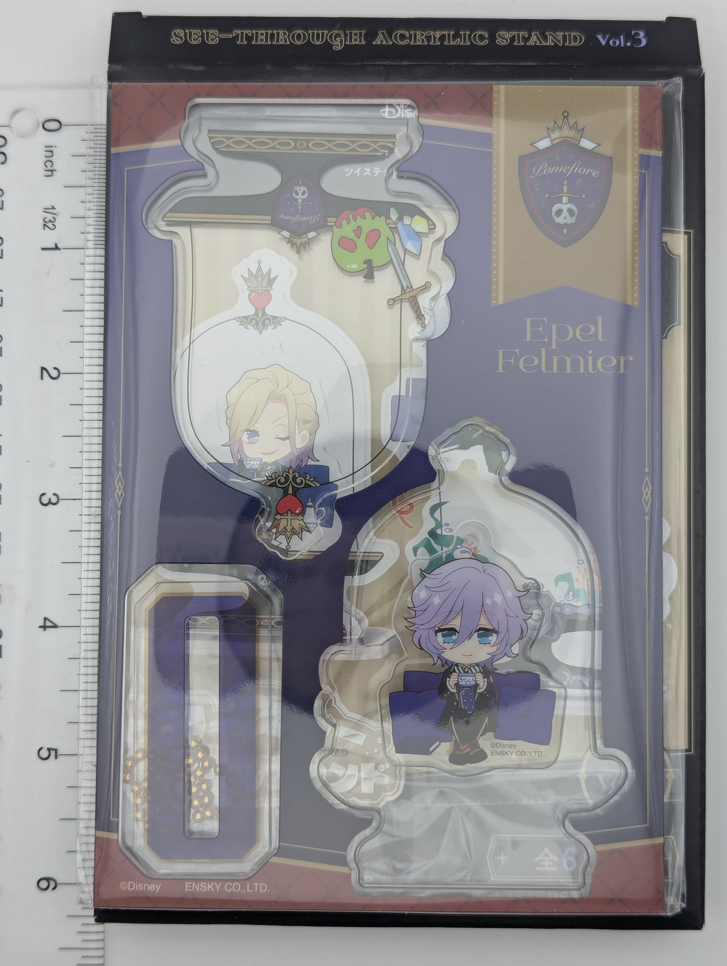 Epel Felmier Twisted Wonderland Acrylic Stand