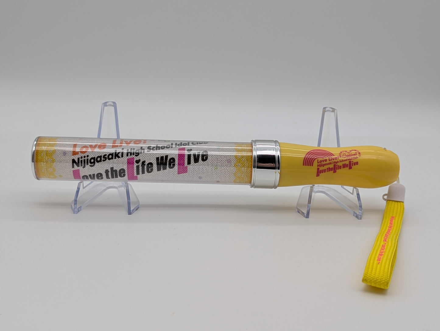 Love Live Nijigasaki High School Idol Club 4th Live! Love the Life we Live Penlight