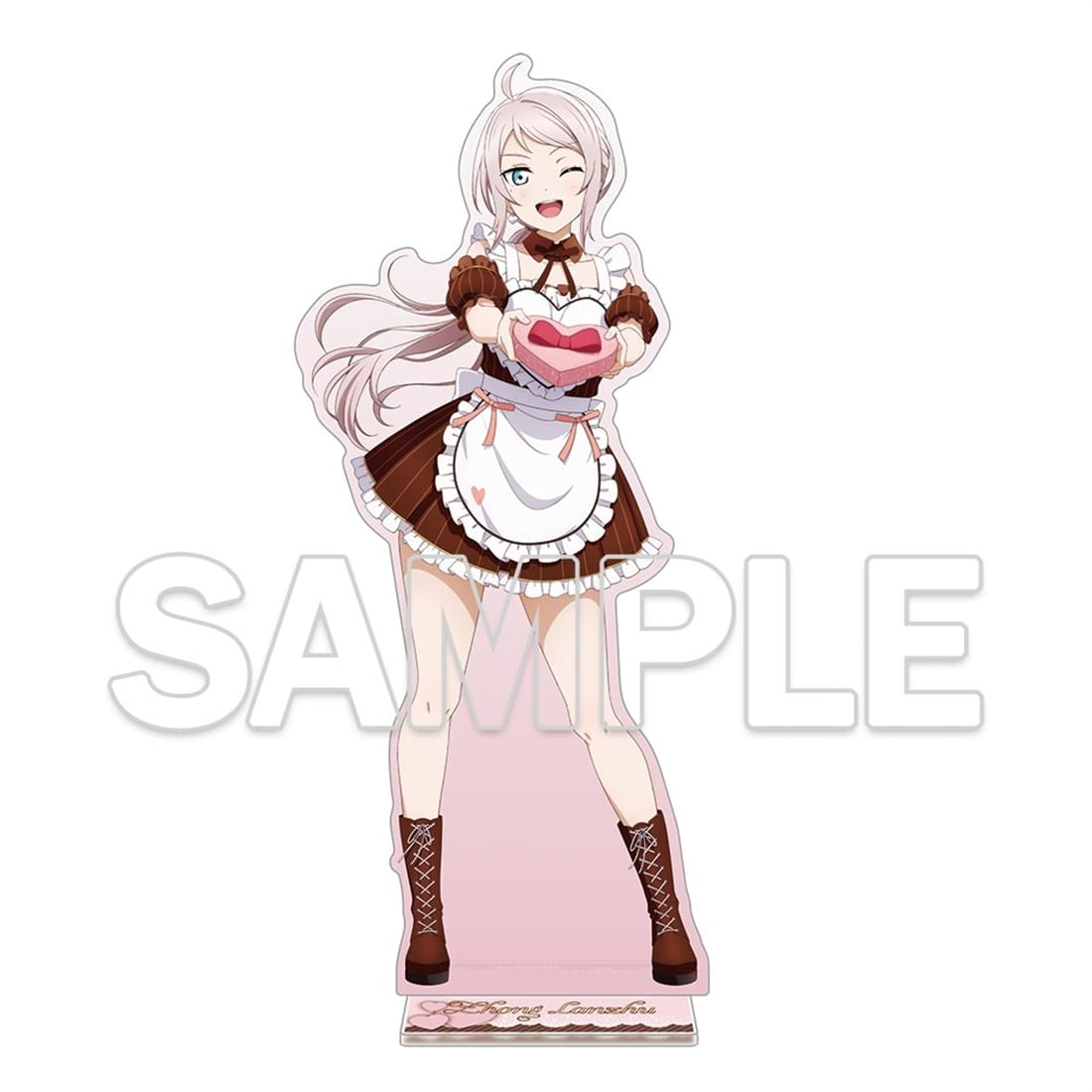 [PREORDER] Nijigasaki Love Live Valentine's POP UP BIG Acrylic Stands