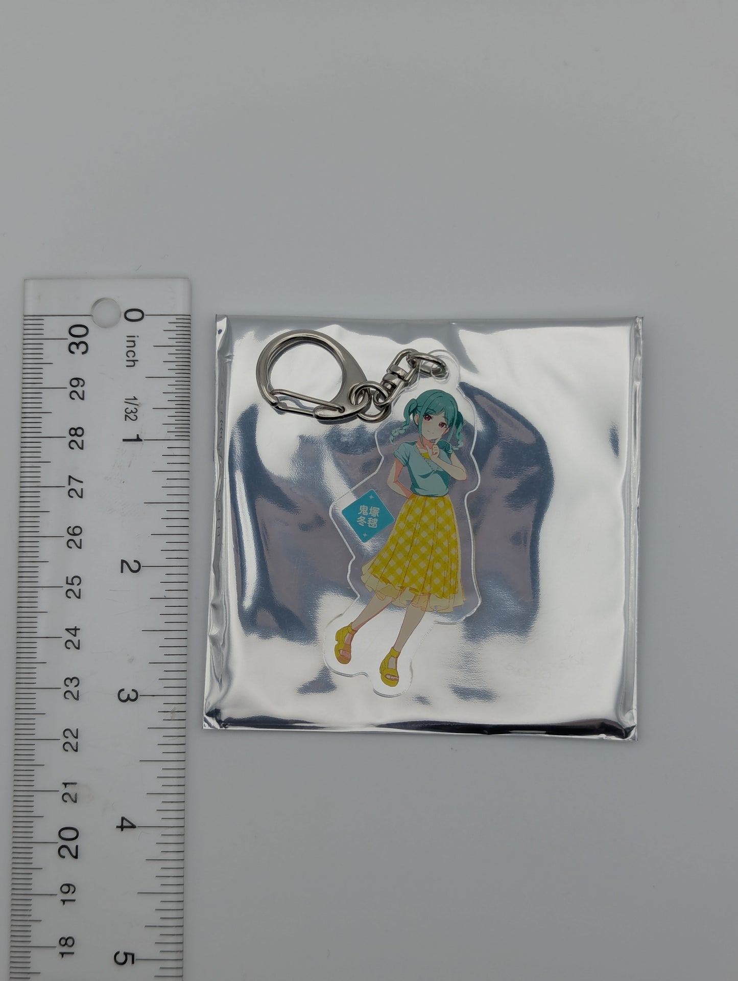 Tomari Onitsuka Love Live Acrylic Keychain