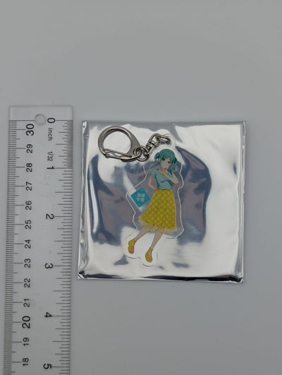 Tomari Onitsuka Love Live Acrylic Keychain
