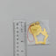 Kuro Kiryu Ensemble Stars Chara Ring Keychain