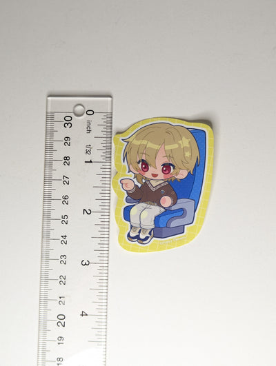 Nazuna Nito Ensemble Stars Wakuwaku Trip Sticker