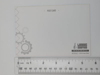 Gregor Limbus Company Postcard