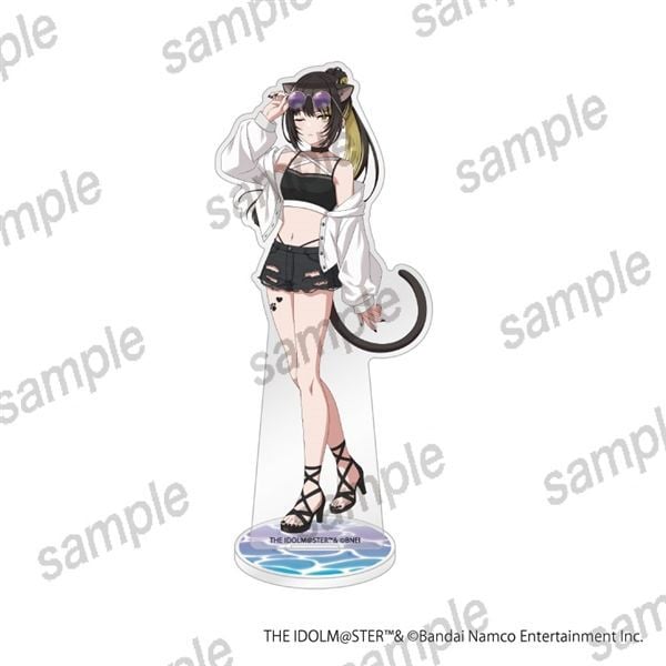 [PREORDER] Idolmaster Shiny Colors x Maneki Neko Karaoke Acrylic Stands