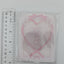 Pink Acrylic Photocard Holder Stand (6.7x9.2CM)