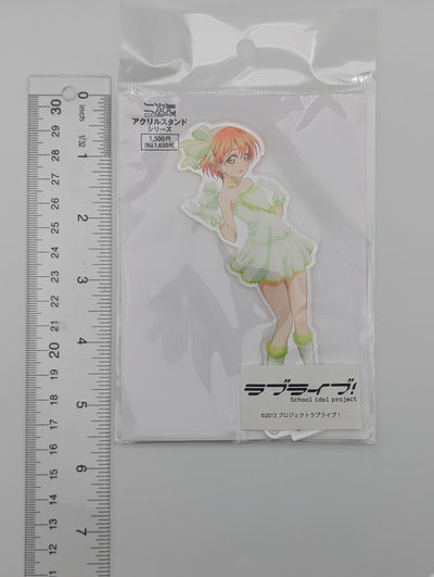 Rin Hoshizora Love Live Acrylic Stand