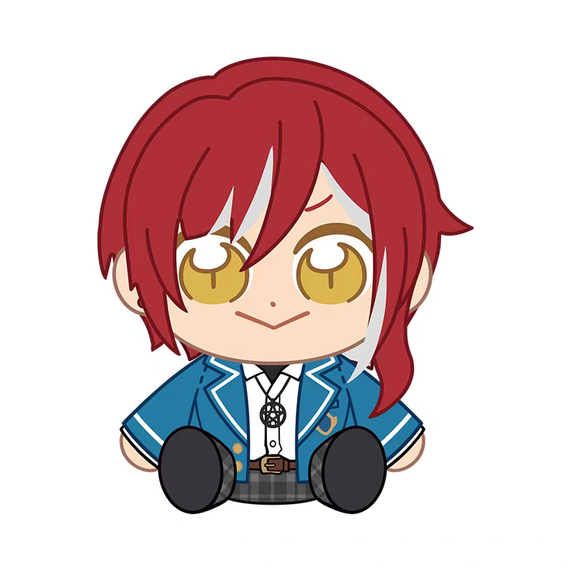 [PREORDER] Ensemble Stars CN Bkub Plush Keychains