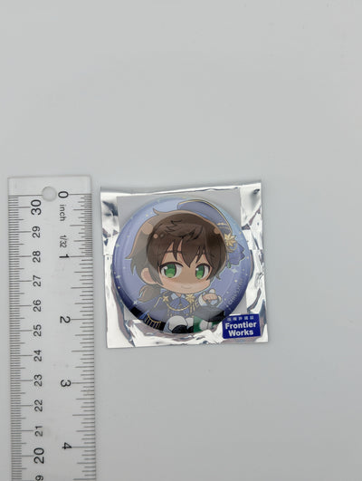 Portugal Hetalia Can Badge