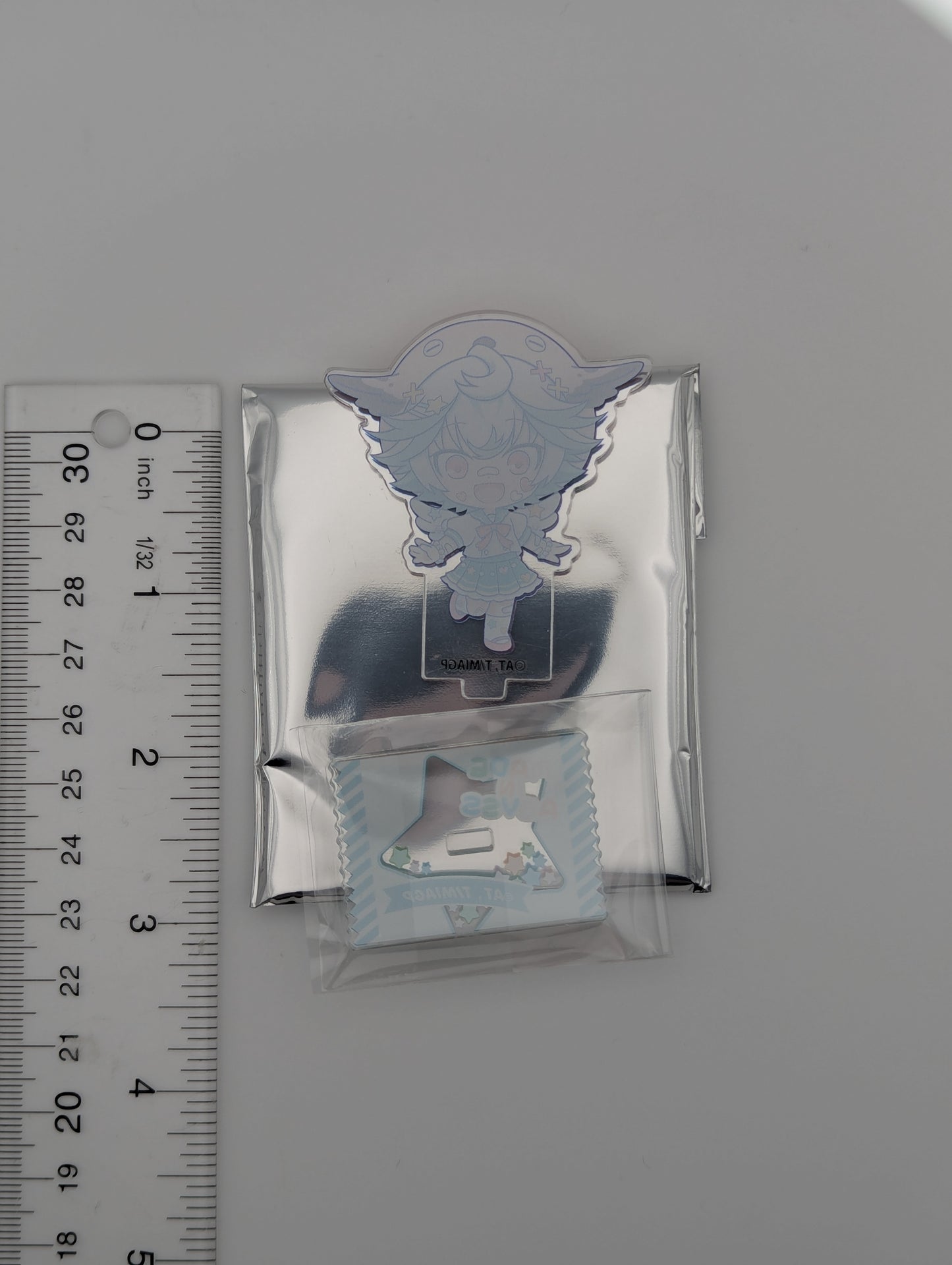 Prushka Made in Abyss Mini Acrylic Stand