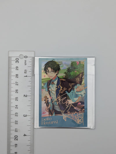 Keito Hasumi Ensemble Stars CN Polaroid