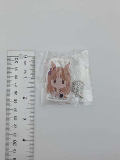 Grass Wonder Umamusume: Pretty Derby Acrylic Block Keychain