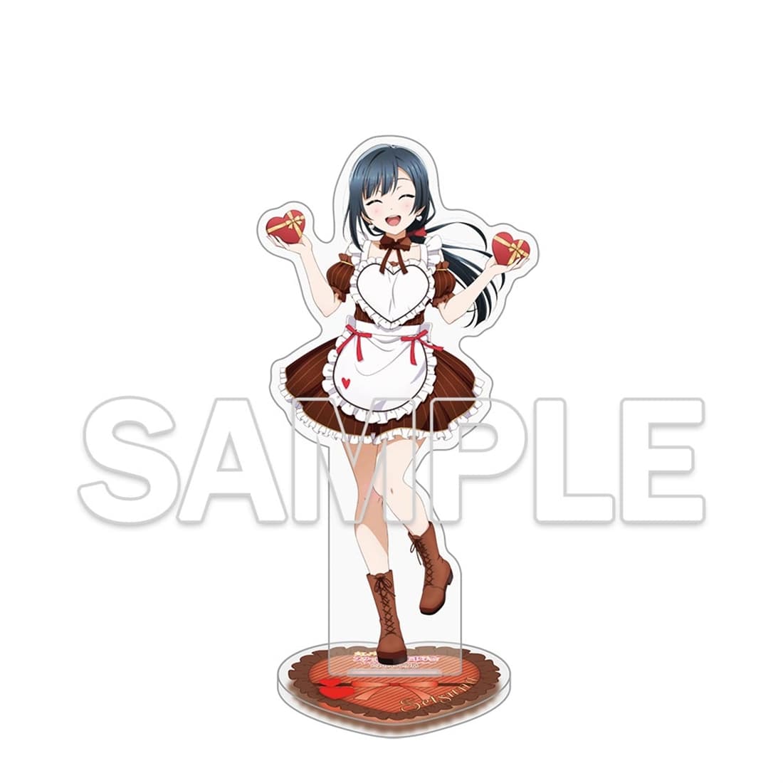 [PREORDER] Nijigasaki Love Live Valentine's POP UP Acrylic Stands