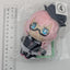 Megurine Luka Hatsune Miku Glasses x Cafe Kuji Plush Mascot