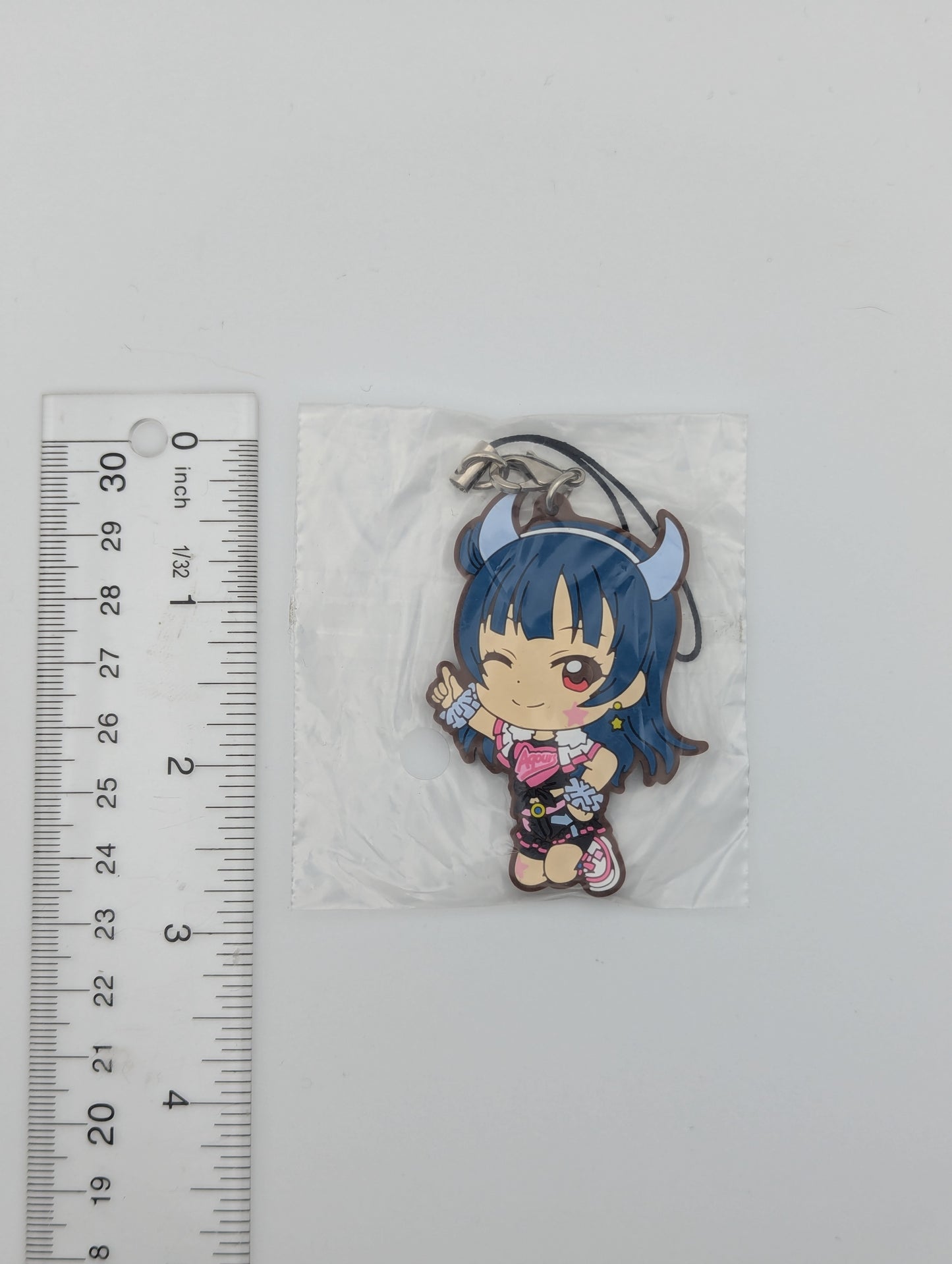 Yoshiko Yohane Tsushima Love Live Rubber Strap