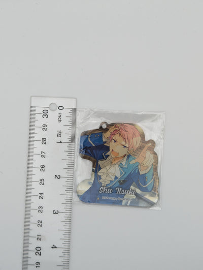 Shu Itsuki Ensemble Stars Acrylic Keychain *No Ball Chain