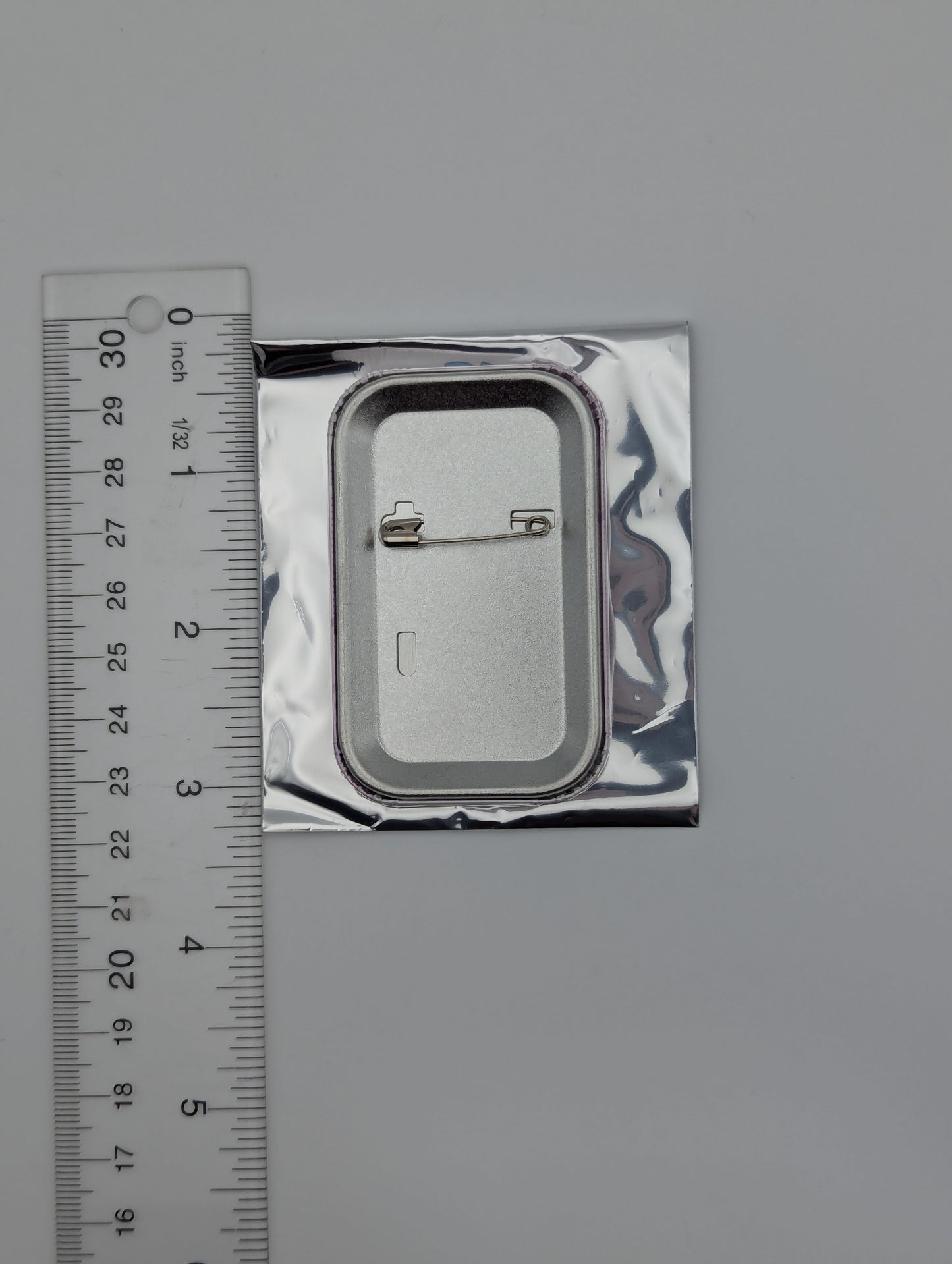 Margarete Wien Love Live Superstar x Sanrio Square Badge