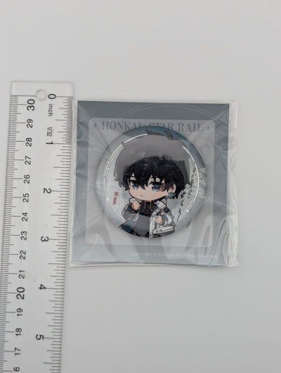 Dan Heng Honkai Star Rail Can Badge