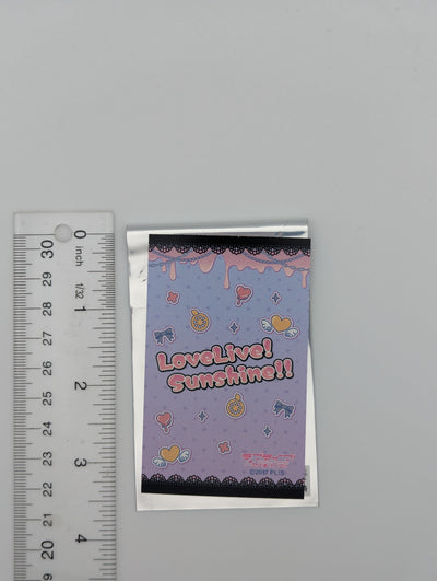 Hanamaru Kunikida Love Live Card