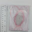 Pink Acrylic Photocard Holder Stand (6.7x9.2CM)
