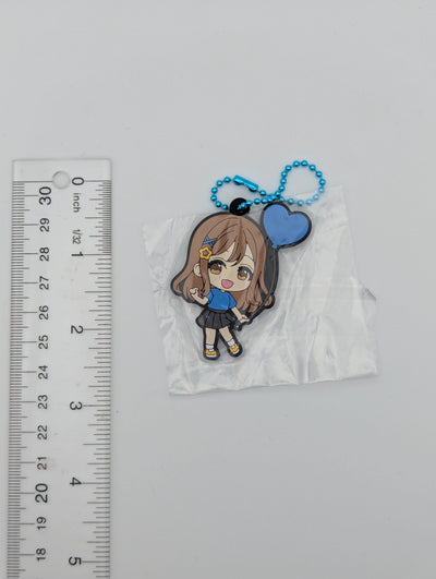 Hanamaru Kunikida Love Live Rubber Strap