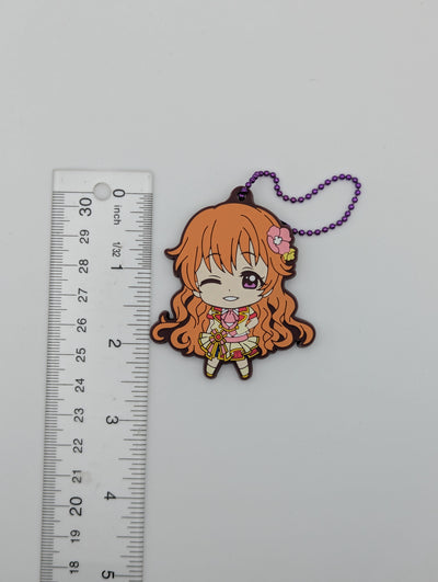 Kanata Konoe Love Live Rubber Strap