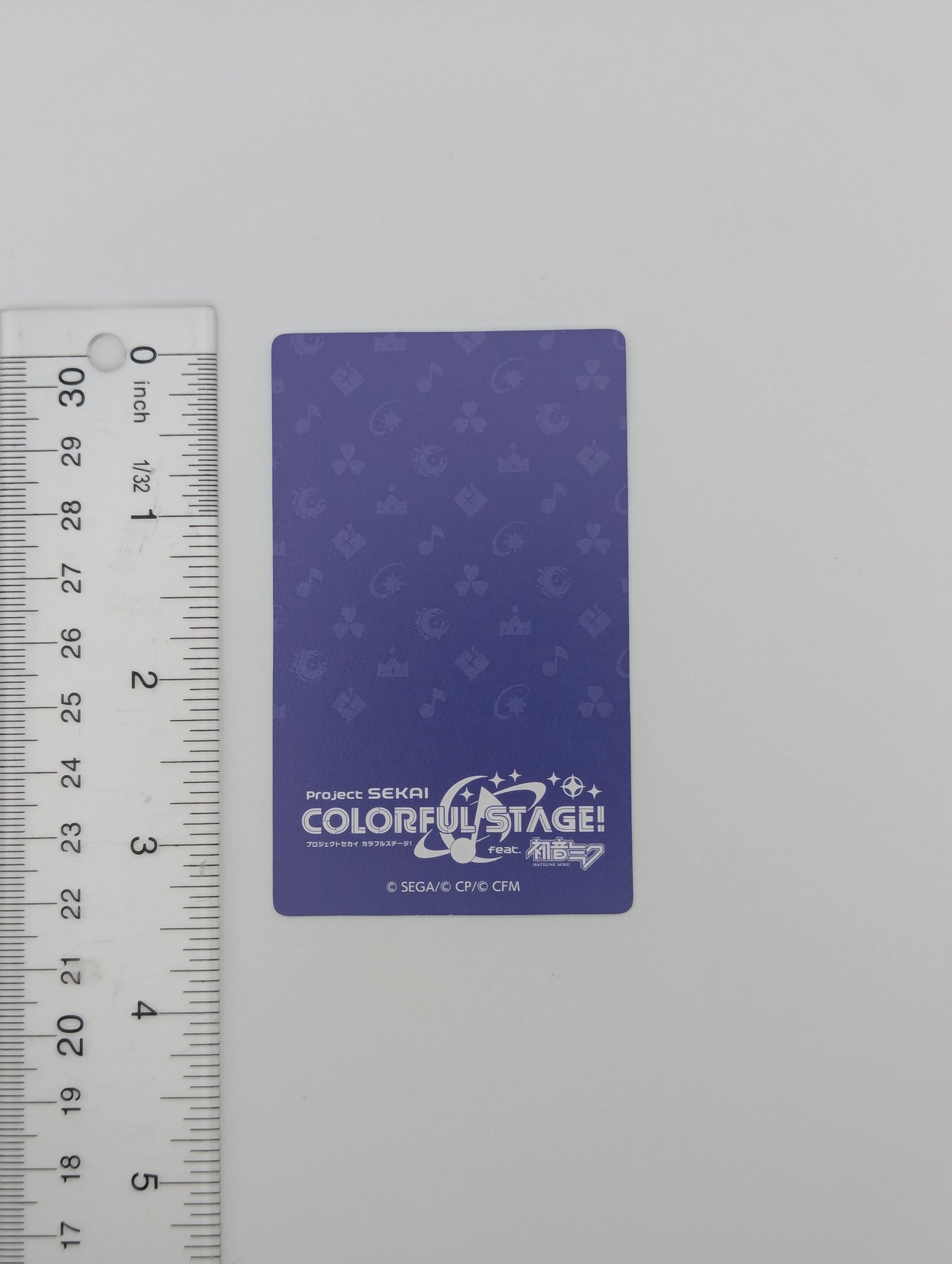 Saki Tenma Project Sekai ePick Card
