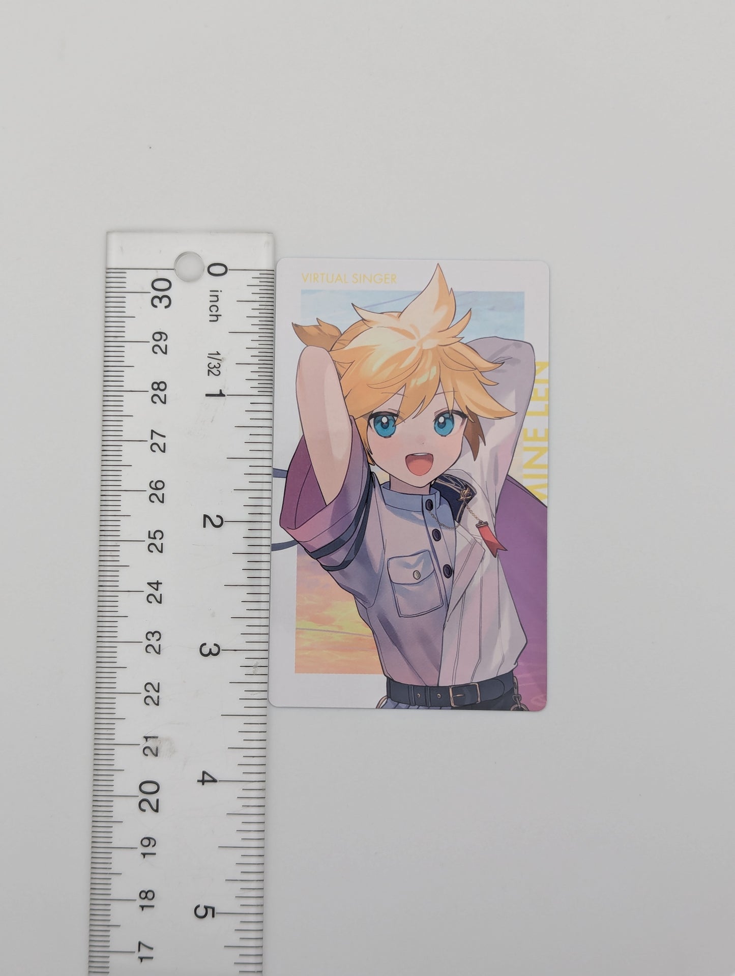 Kagamine Len Project Sekai COLORFUL LIVE 4th -Unison- ePick Card