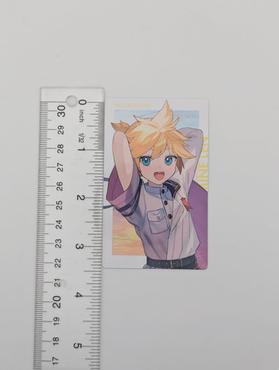 Kagamine Len Project Sekai COLORFUL LIVE 4th -Unison- ePick Card